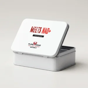 Melts NAD+ Dissolving Strips